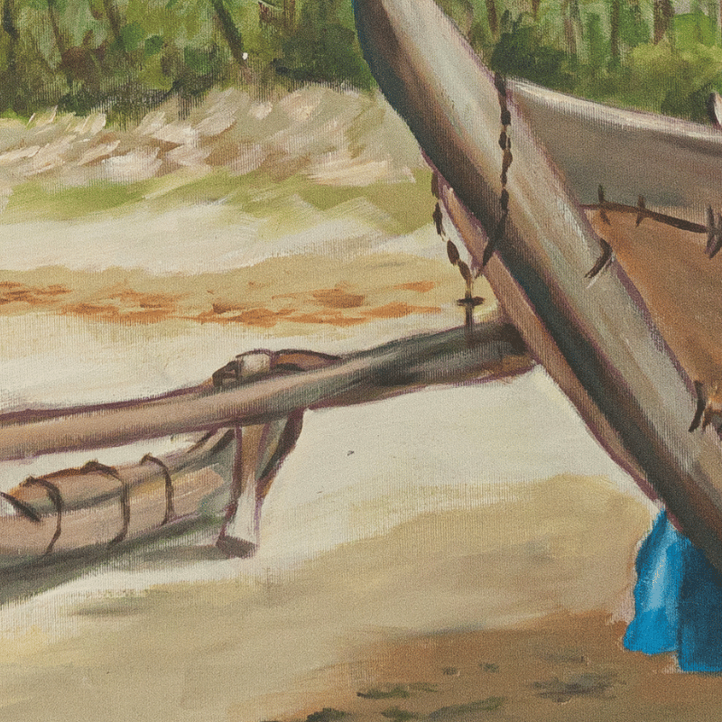 Barco de pesca - Betalbatim