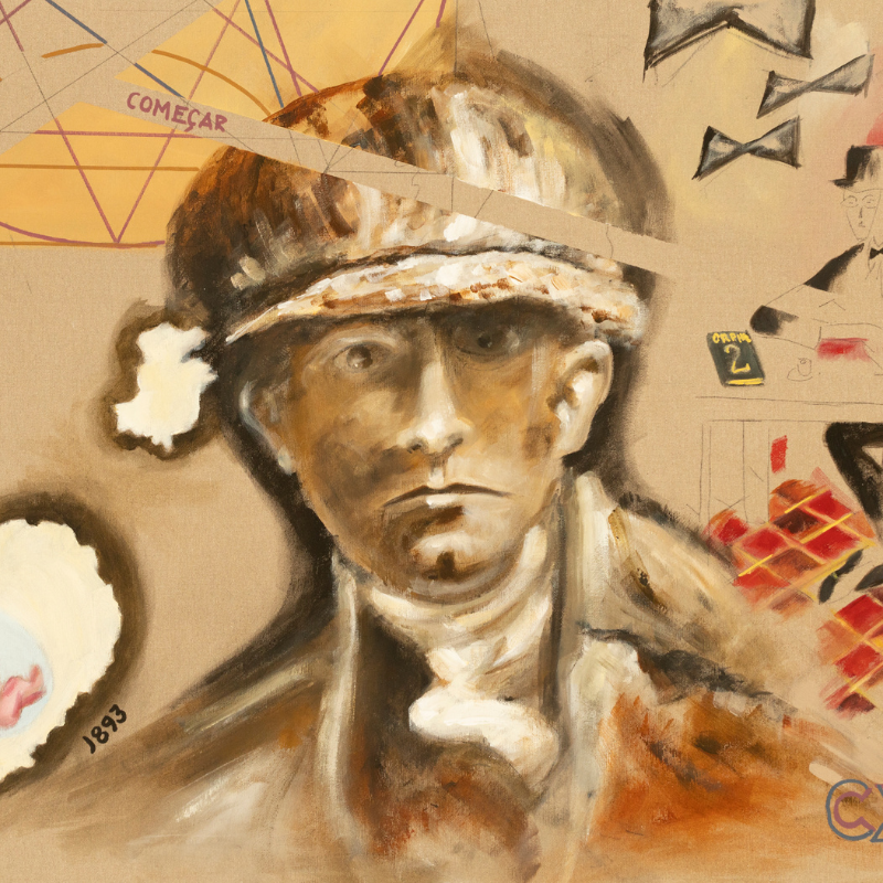 E, no final Começou (Almada Negreiros 130 anos do nascimento)