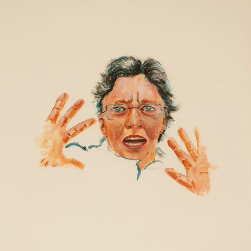 As emoções: Sentimos? logo exprimimos #2 (MEDO)