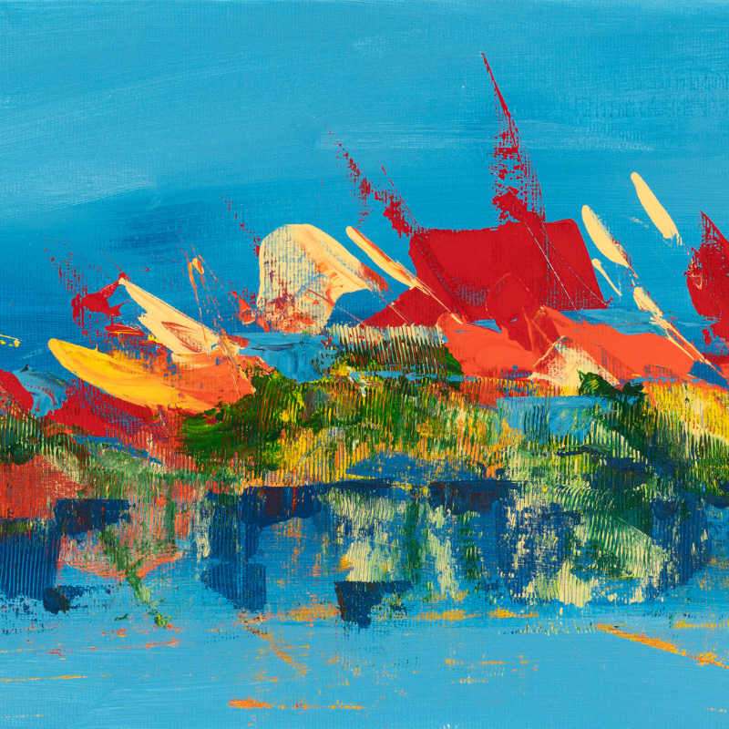 Ensaio para a vibração do instante