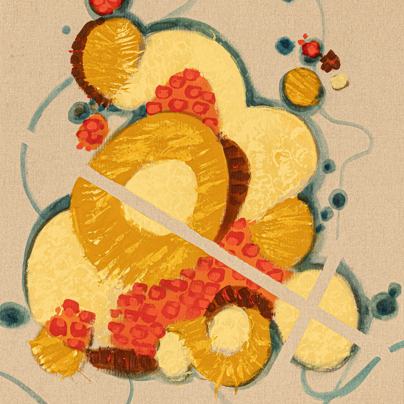 Salada de frutas I e II